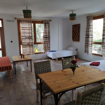 Вилла Taghazout Hill Retreat Экстерьер фото