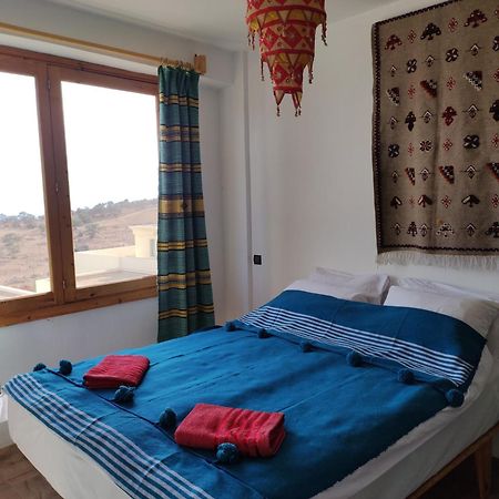 Вилла Taghazout Hill Retreat Номер фото