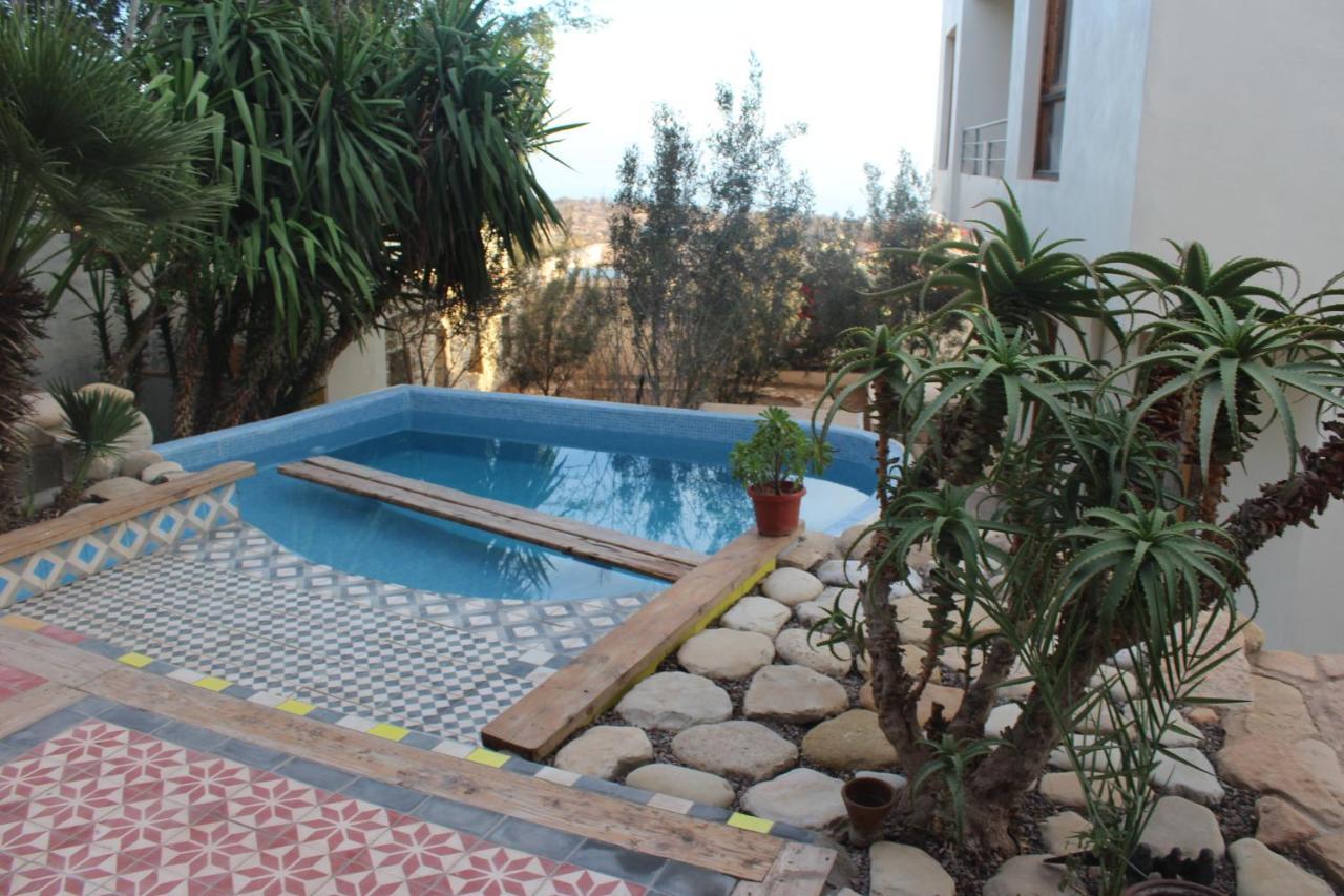 Вилла Taghazout Hill Retreat Экстерьер фото