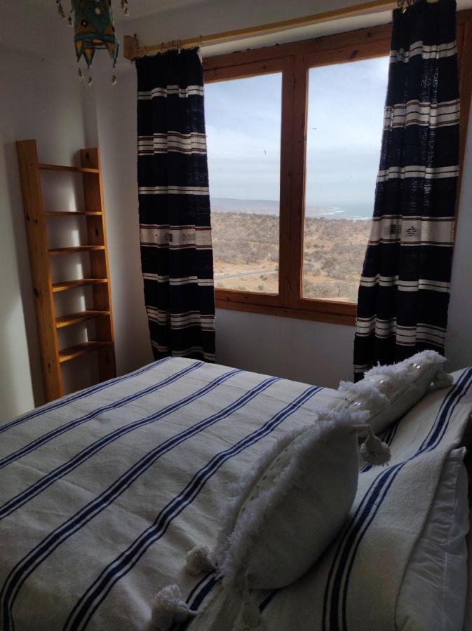 Вилла Taghazout Hill Retreat Экстерьер фото