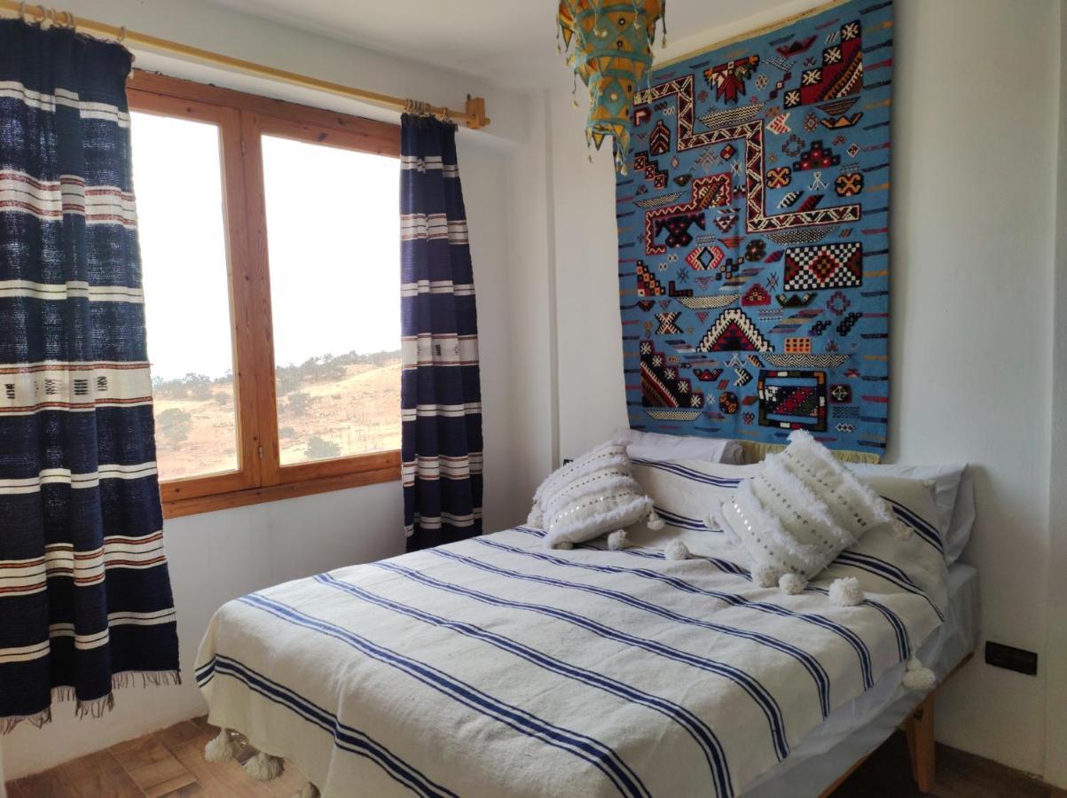 Вилла Taghazout Hill Retreat Номер фото