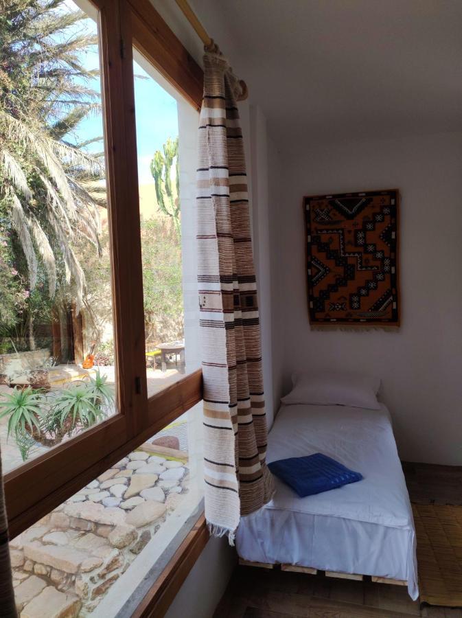Вилла Taghazout Hill Retreat Экстерьер фото
