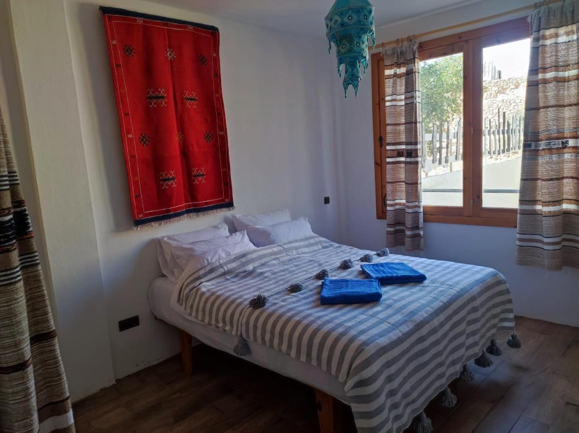 Вилла Taghazout Hill Retreat Экстерьер фото
